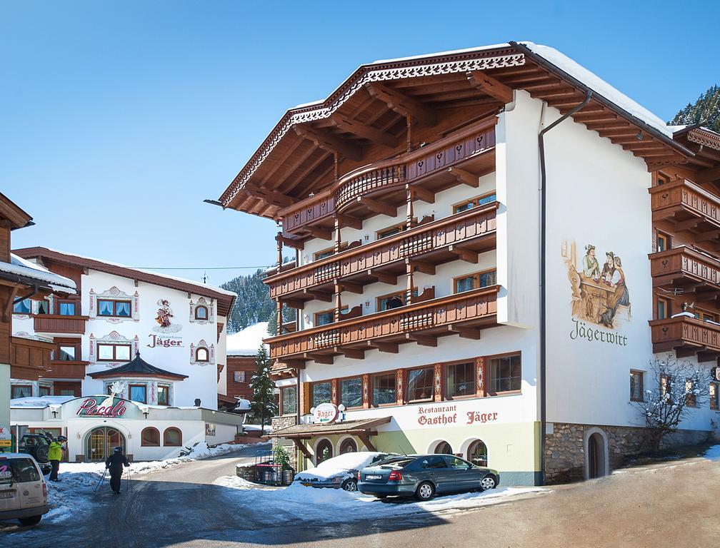 Hotel Jaeger 3Sterne Superior Tux Exterior foto